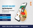 eCommerce Grocery Delivery Application
